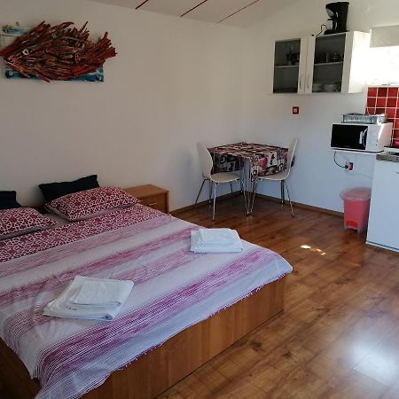 Nice Studio Near Centar+Free Parking Rovinj Dış mekan fotoğraf