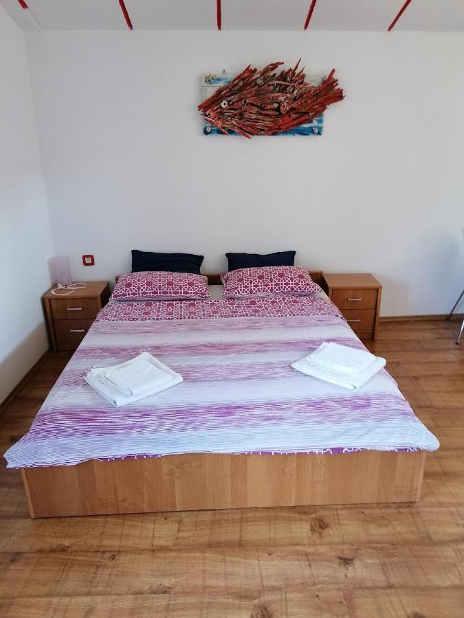 Nice Studio Near Centar+Free Parking Rovinj Dış mekan fotoğraf