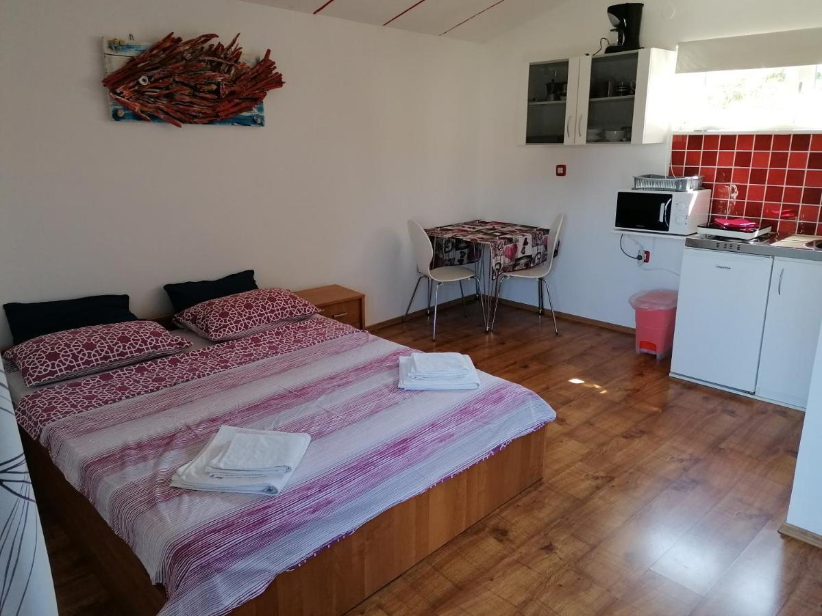 Nice Studio Near Centar+Free Parking Rovinj Dış mekan fotoğraf